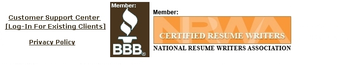 resume writing